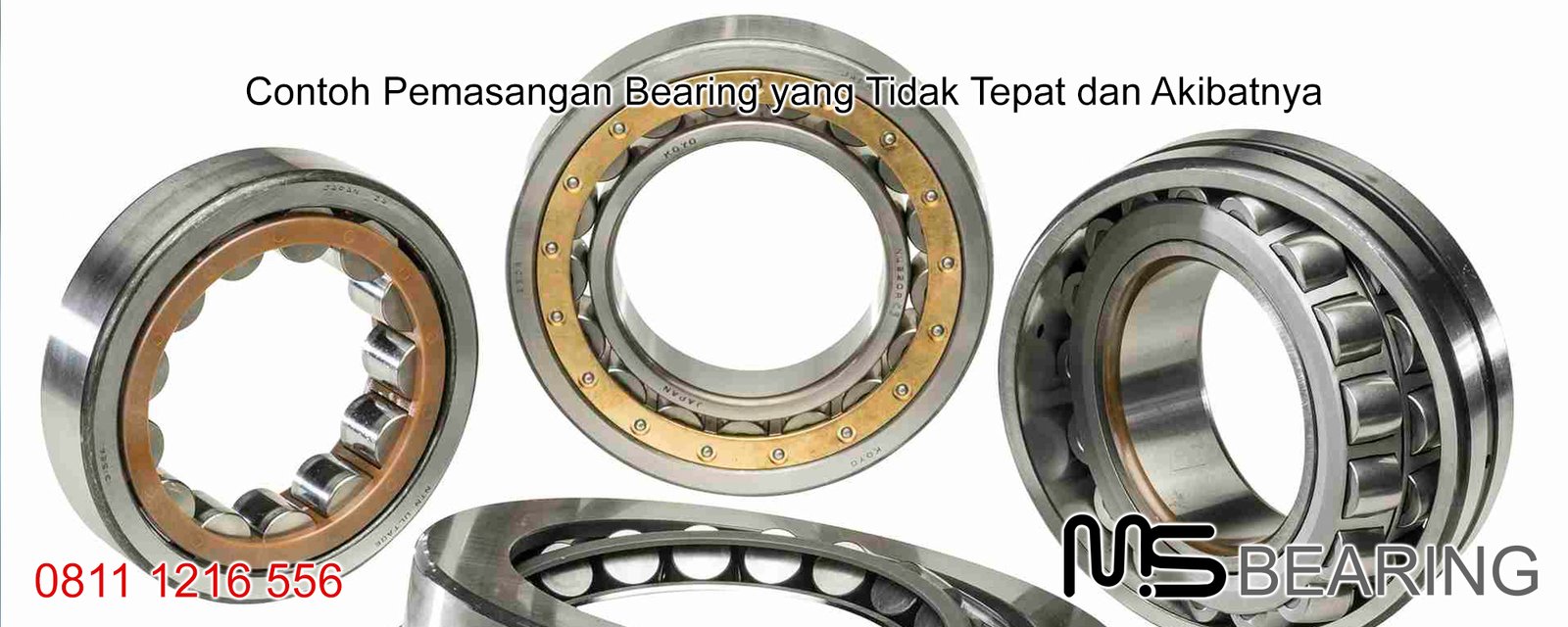 Jual Bearing di Jakarta, Jual Bearing Murah, Jual Bearing FAG,