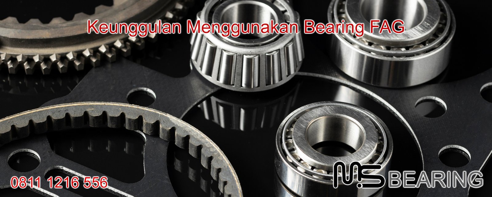 Jual Bearing di Jakarta, Jual Bearing Murah, Jual Bearing FAG,