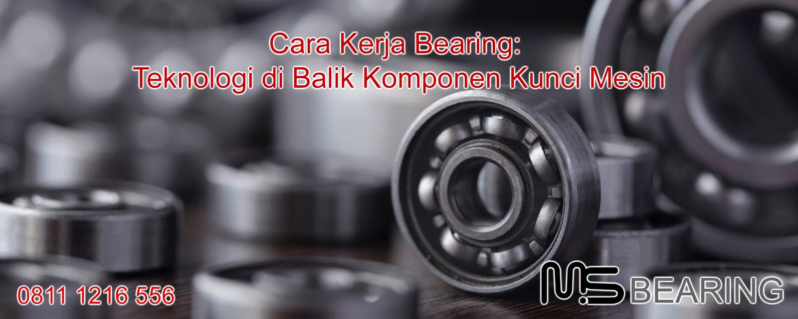 Jual Bearing di Jakarta, Jual Bearing Murah, Jual Bearing FAG,