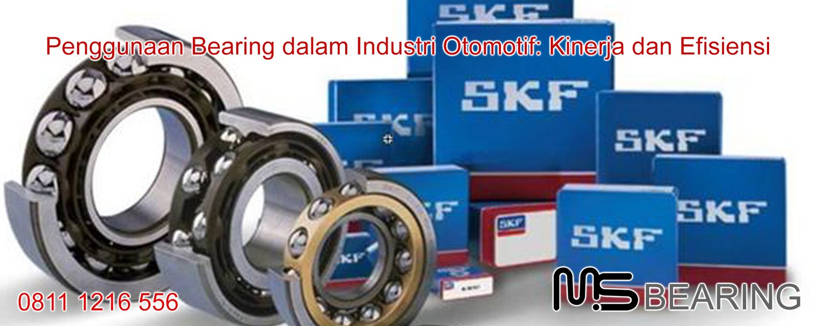 Jual Bearing di Jakarta, Jual Bearing Murah, Jual Bearing FAG,